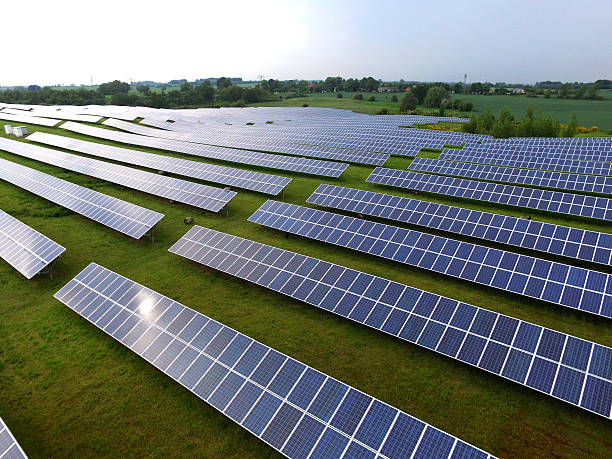 Cosa sono pannelli fotovoltaici