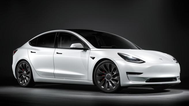 tesla model 3