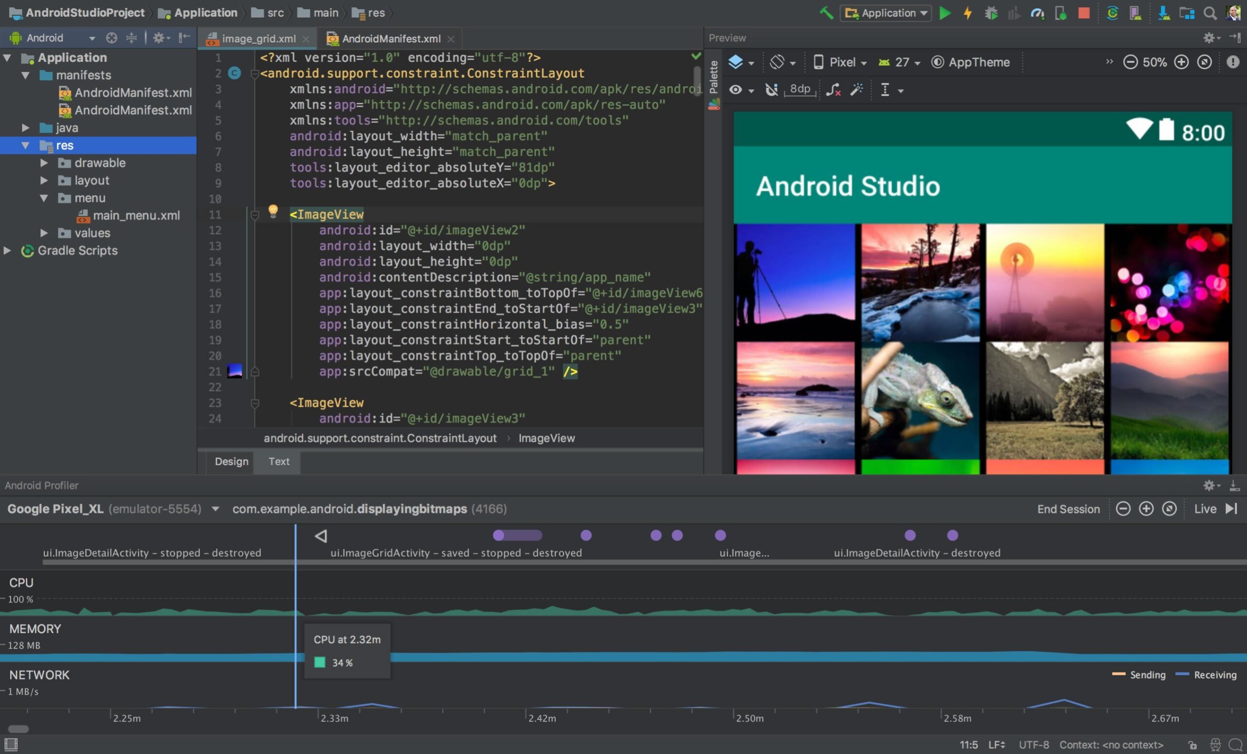 come installare android studio