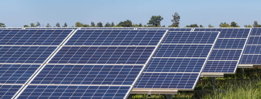 Cosa sono pannelli fotovoltaici