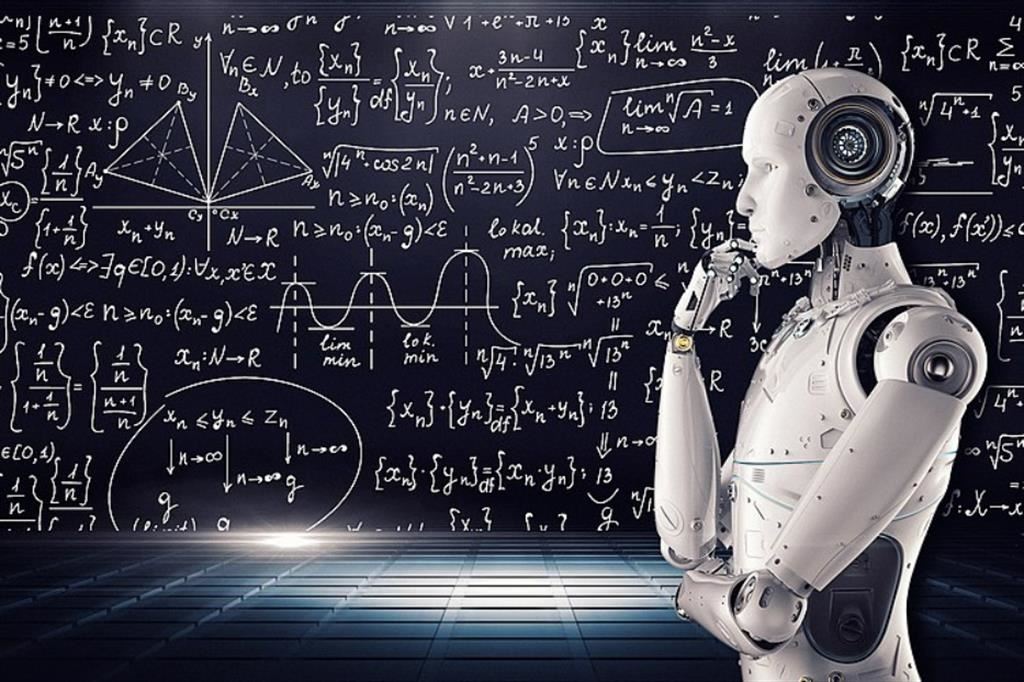 intelligenza artificiale a scuola