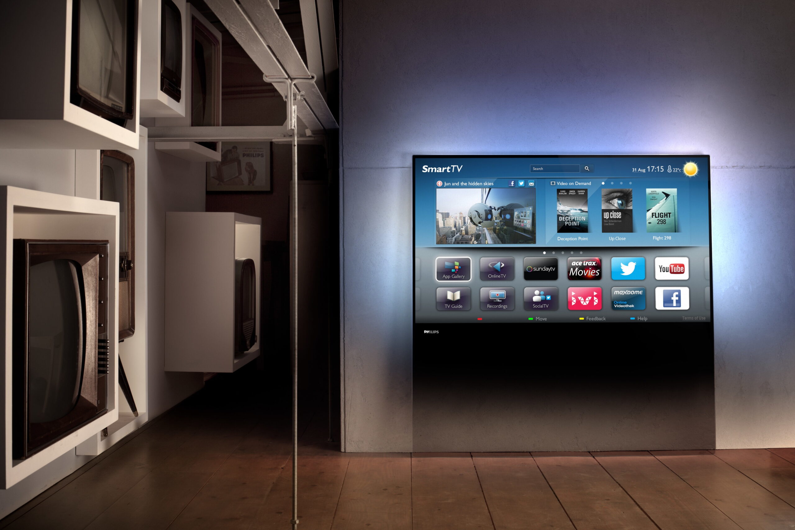 Come collegare Iphone a Smart TV