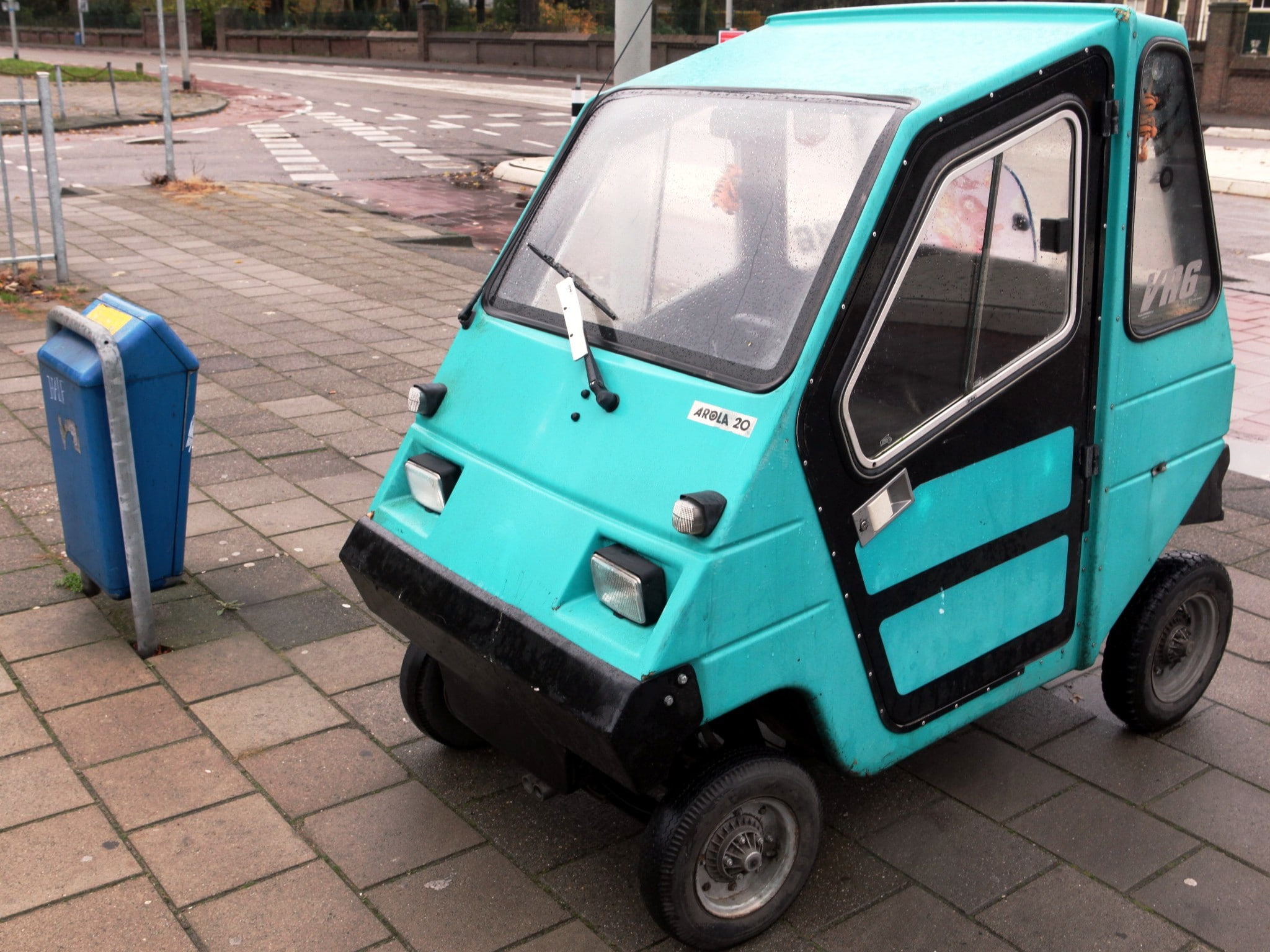 Perché le microcar costano tanto