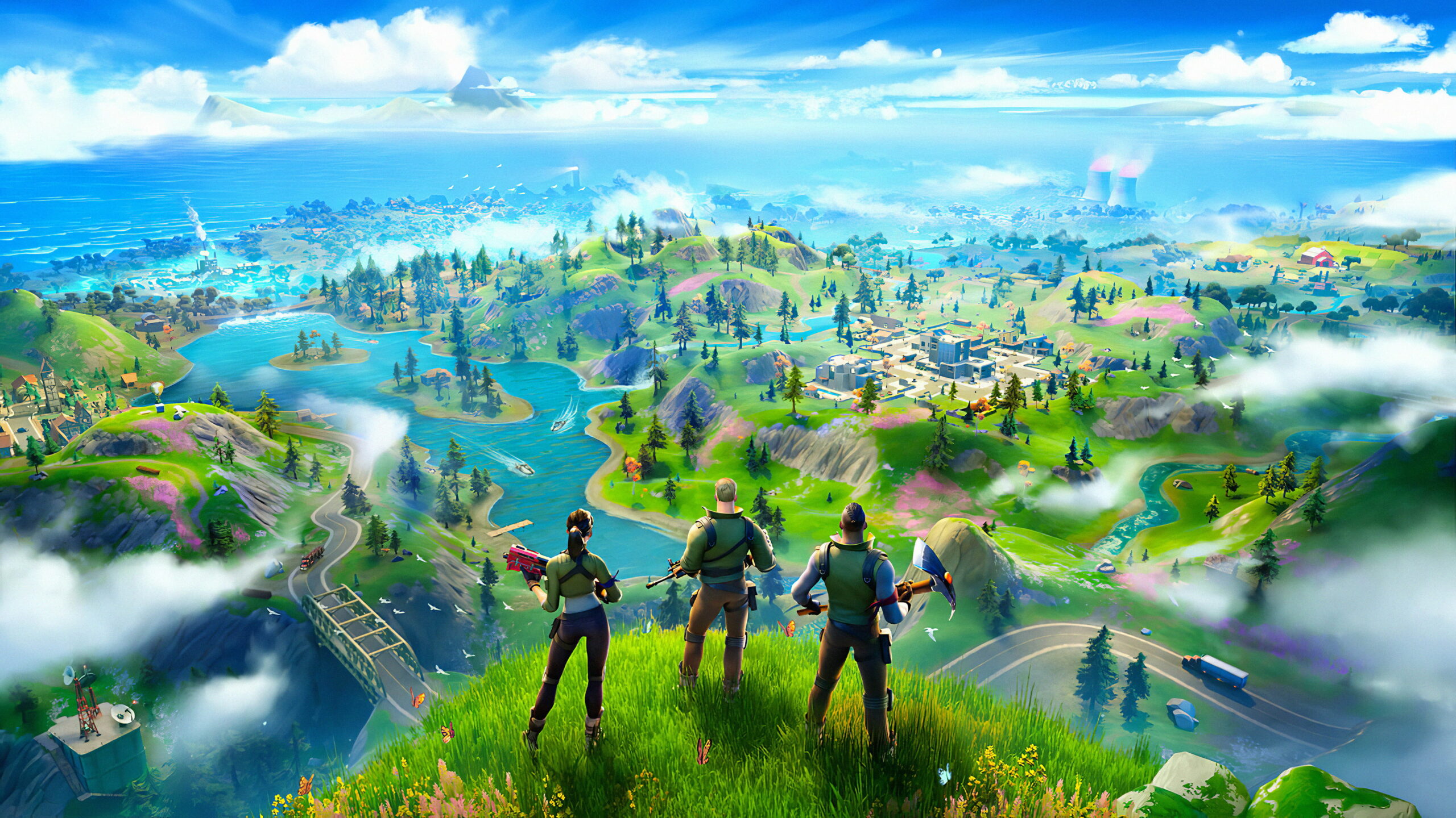 Come installare fortnite su pc