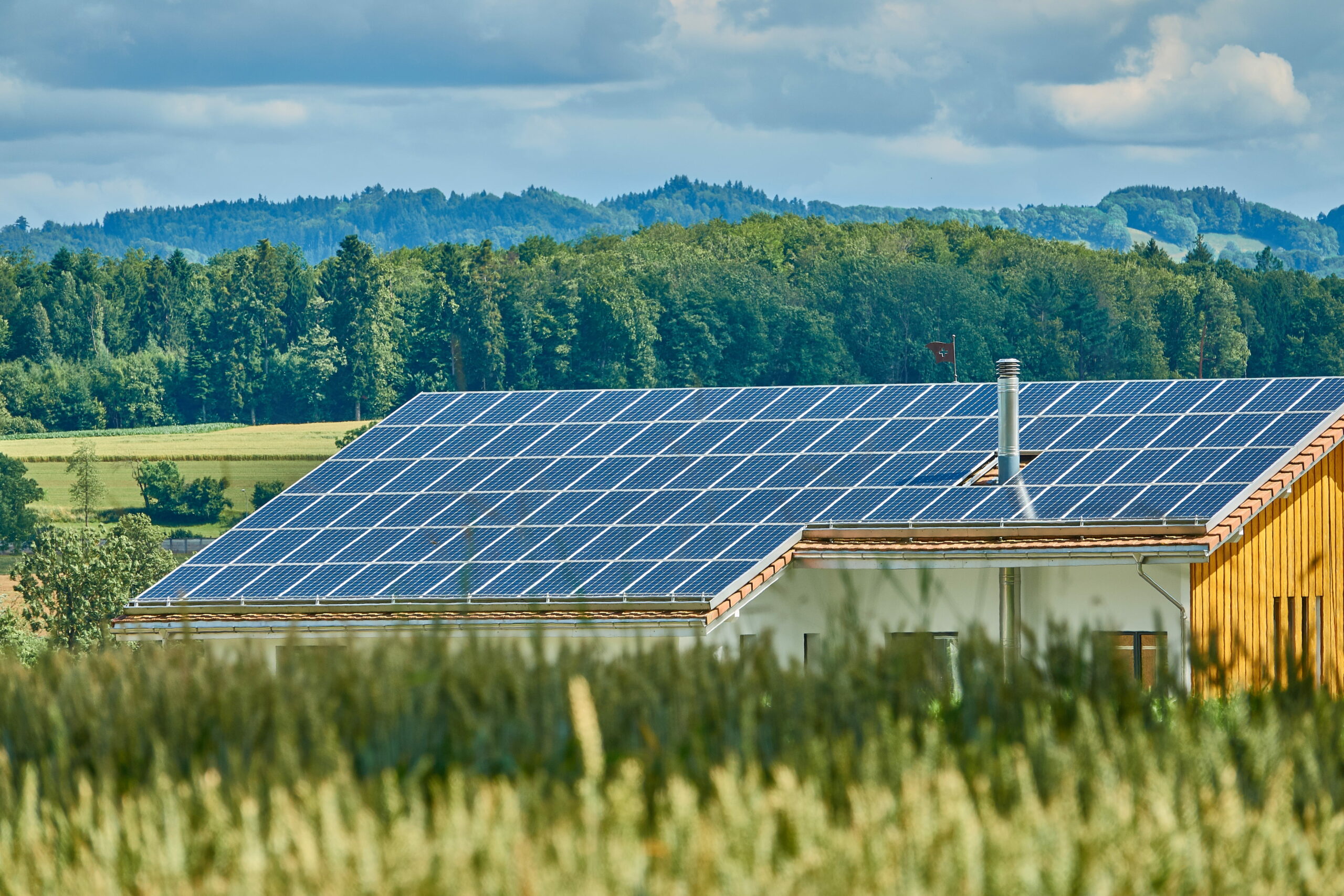 Cosa si intende per energia fotovoltaica