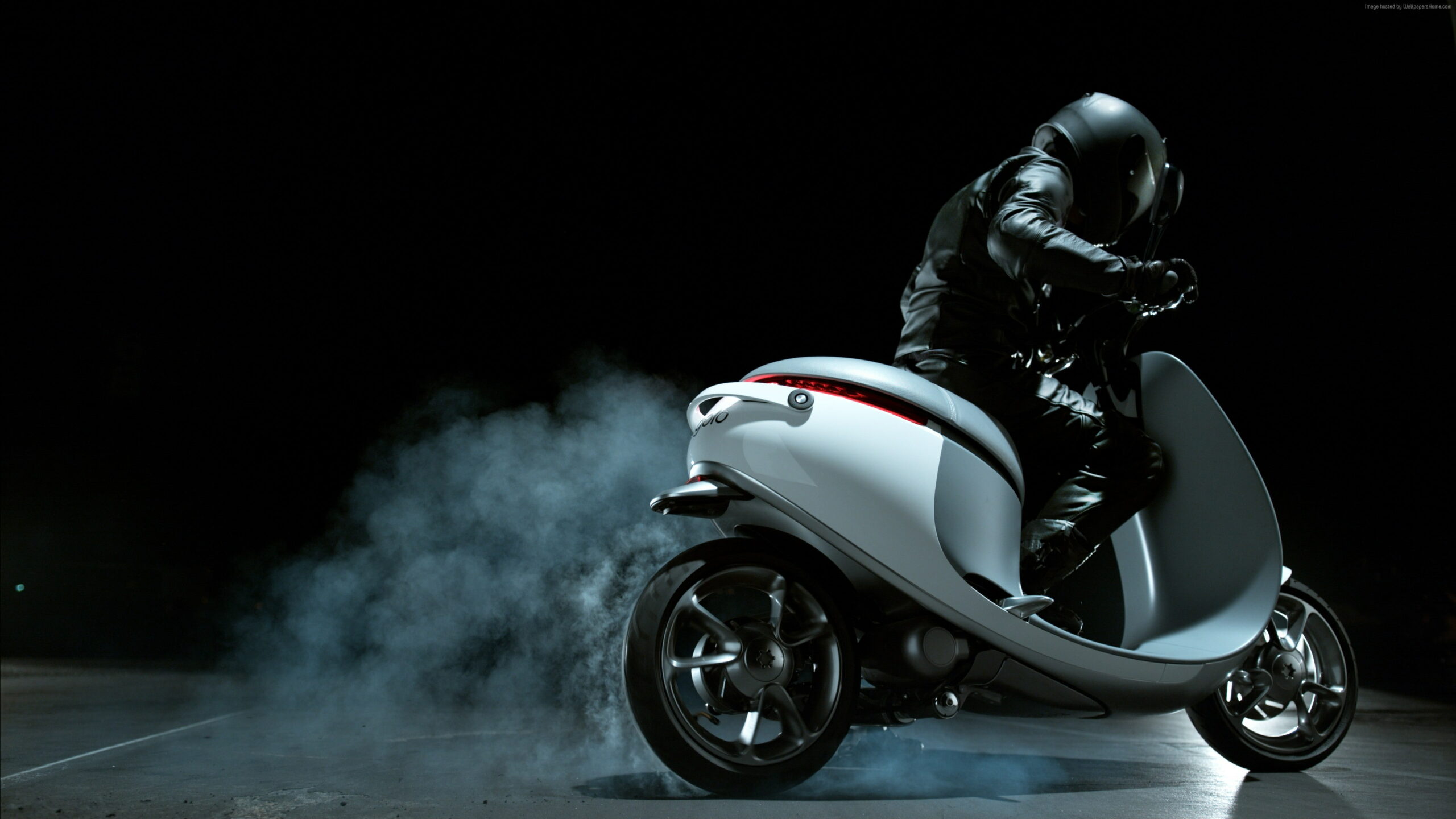 Scooter elettrico