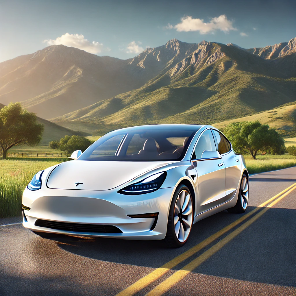 Tesla Model 3 difetti