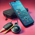 Moto Tag : il lancio di Motorola